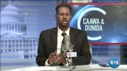 Caawa iyo Dunida
