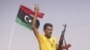 利比亚反对派准备进攻卡扎菲老巢