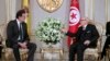 Tunisia, Spain Vow Cooperation on Security, Women's Rights