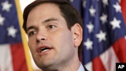 El senador Marco Rubio no estaría de acuerdo en retirar a Cuba de la lista de países patrocinadores del terrorismo.