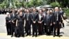 香港法律界3,000人黑衣靜默遊行 要求成立獨立調查委員會