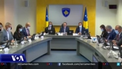 Qeveria e Kosovës përgatitet për bisedimet me Serbinë