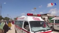 Au moins trois morts dans un attentat à la voiture piégée à Mogadiscio (vidéo)