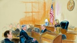 Trump မဲဆွယ်စည်းရုံးရေးမှူးဟောင်း Manafort ထောင်ဒဏ် ၃ နှစ် ၅ လ ထပ်ချခံရ