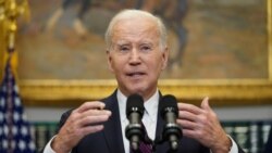 El presidente Joe Biden y líderes del Congreso no logran avances sobre el límite de la deuda
