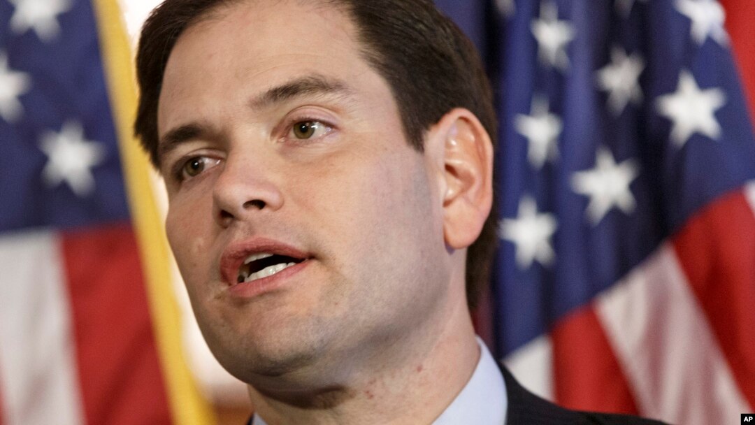 Rubio solicitó conocer el detalle del acuerdo entre EE.UU. y Uruguay.