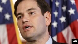Rubio solicitó conocer el detalle del acuerdo entre EE.UU. y Uruguay.