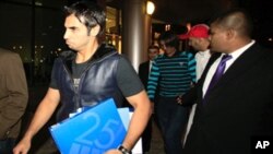 آئي سي سي: پاکستاني کرکټرانو خلاف فیصله کوټلې ده