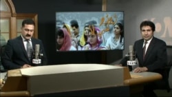 بي بي شیرینه – وي او اې ډيوه په ټیلې ویژن