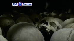 VOA60 AFRIKA: Meya 2 wa zamani Rwanda kufikishwa mahakamani kwa tuhuma za kushawishi mauwaji ya mamia ya watutsi mwaka 1994