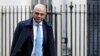 El ministro de Finanzas británico, Sajid Javid, dice que Reino Unido quiere una relación duradera con la Unión Europea.