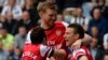 Arsenal Hanya Mampu Imbang Lawan West Bromwich 