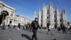 Italia cancela el Carnaval de Venecia por el coronavirus