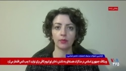 رها بحرینی در «میدان» از راه‌کارهای حفظ حیات زندانیان در زمان جنگ می‌گوید.