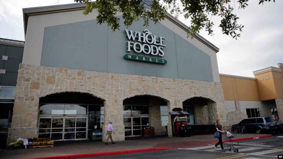 compra los supermercados Whole Foods por 13.700 millones de dólares, Economía