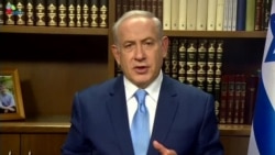 Netanyahu Thanks Trump for Jerusalem Decision