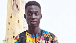 Jovens guineenses projectam manifestações contra a situação política