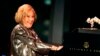 Marian McPartland playing the piano during a celebration of her 90th birthday at Jazz at Lincoln Center in New York, March 19, 2008.