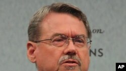 잭 프리처드 한미경제연구소(KEI) 소장