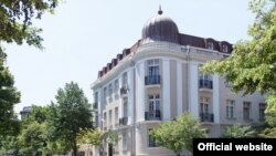 Serište Visokog saveta sudstva, u Beogradu (Foto: Sajt VSS)
