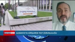 Almanya Ülkeye Girişte Test Zorunluluğu Getiriyor