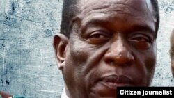 Umongameli Emmerson Mnangagwa