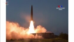 Հյուսիսային Կորեան փորձարկել է բալիստիկ եւս երկու հրթիռ