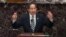 USA, Washington, U.S. House lead impeachment manager Rep. Jamie Raskin