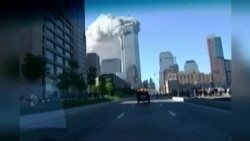 Українець, який загинув рятуючи людей 11 вересня 2001 року. Відео