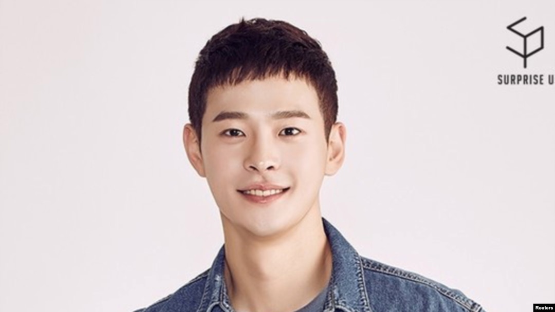 South Korean actor Cha In-ha is seen in this undated picture provided by his agency Fantasio and released by Yonhap, Dec. 3, 2019.