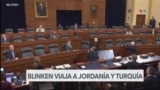 Blinken viaja a Jordania y Turquía en medio de cambio de poder en Siria