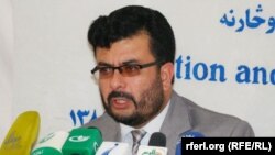 سپین غر پیش از این رئیس چندین نهاد مستقل انتخاباتی بود