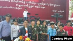 (ဓာတ်ပုံ - ကိုကျော်သက်ဖေ့ဘွခ်)