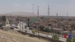 Bandora Daiş li Pêkhateyên Olî yên Deşta Mûsilê