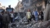 გაერო: სირიაში შესაძლო ომის დანაშაულები ხდება