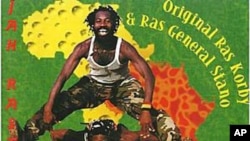 Original Ras Korby, South Sudan's reggae legend