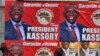 Guinea’s Two Presidential Candidates Begin Campaigning Early