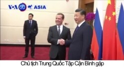Trung Quốc cam kết gìn giữ quan hệ với Nga