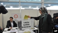 Turkey Referendum