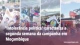 "Intolerância política" caracteriza a segunda semana da campanha 