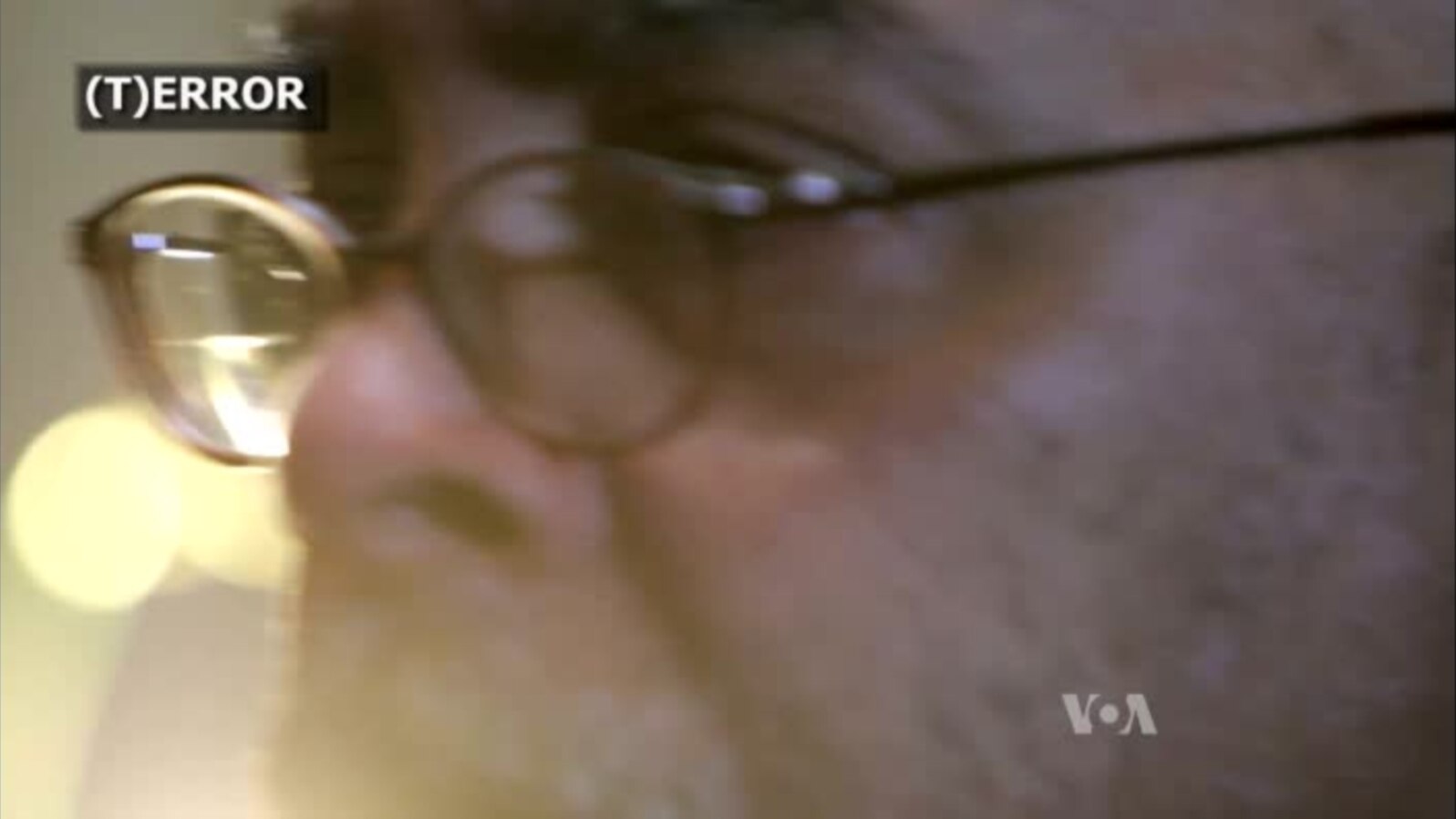 A clip from "(T)error."
