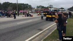 Las autoridades descartaron que el incidente haya sido intencional.