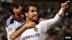 Los Angeles Galaxy se ubican ahora como líderes del Grupo A en el torneo regional de la Concacaf.