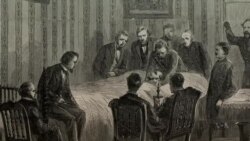 US Marks 150th Anniversary of Lincoln's Assassination