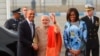 Obama Pererat Hubungan AS dengan India