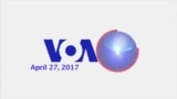 VOA60 World PM - Venezuela: Maduro begins process to withdraw from the Organization of American States