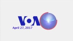 VOA60 World PM - Venezuela: Maduro begins process to withdraw from the Organization of American States