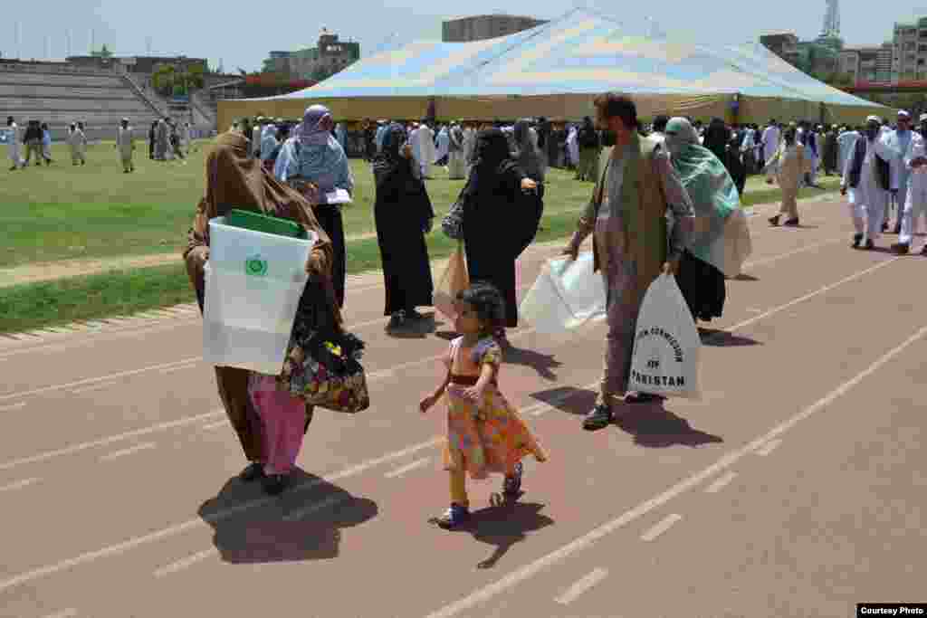 Peshawar Election Preps 09