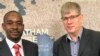 Nelson Chamisa Chatham House Visit