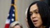 2015年5月1日巴尔的摩检察长玛丽莲·莫斯比（Marilyn Mosby）宣布起诉6名警察。